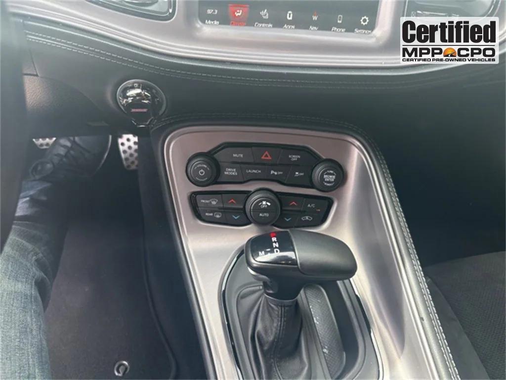 used 2023 Dodge Challenger car, priced at $53,875