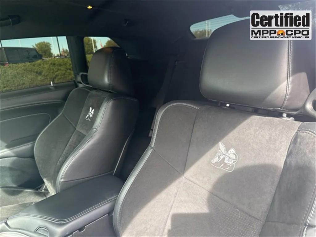 used 2023 Dodge Challenger car, priced at $53,875