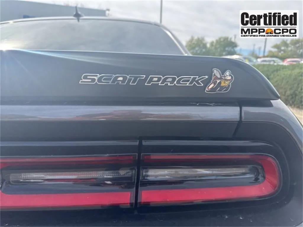 used 2023 Dodge Challenger car, priced at $53,875