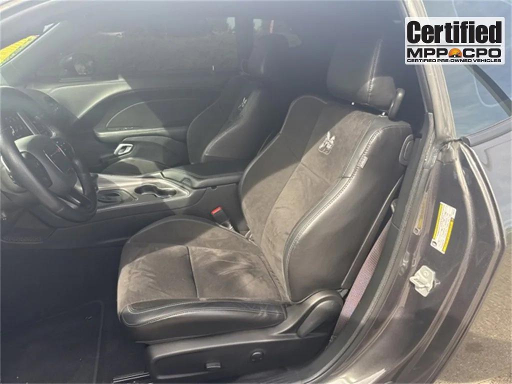 used 2023 Dodge Challenger car, priced at $53,875