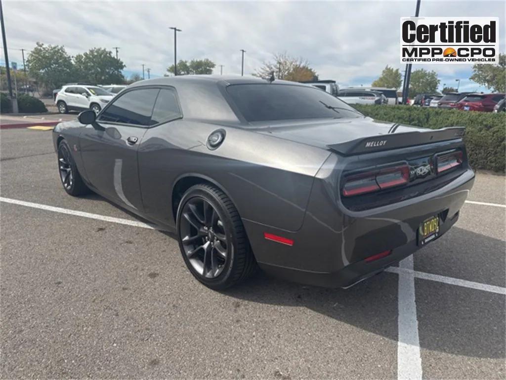 used 2023 Dodge Challenger car, priced at $53,875