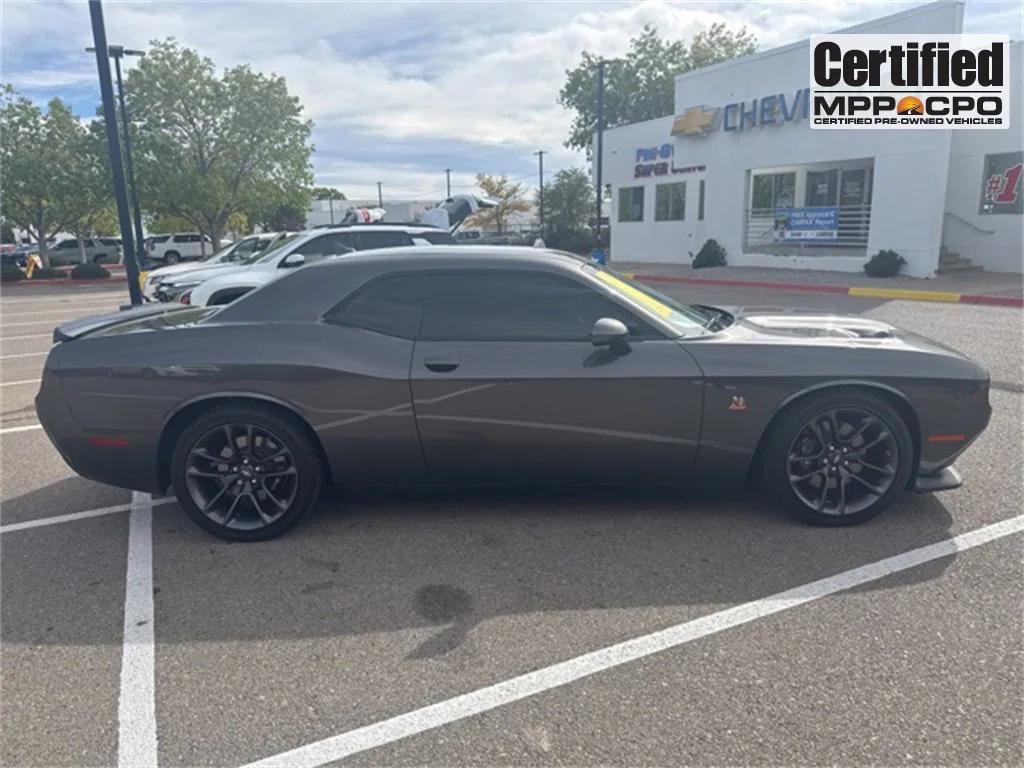 used 2023 Dodge Challenger car, priced at $53,875