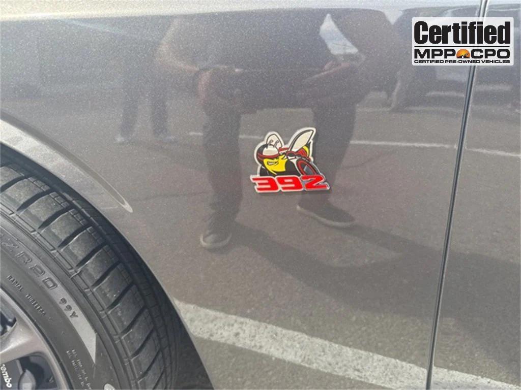 used 2023 Dodge Challenger car, priced at $53,875