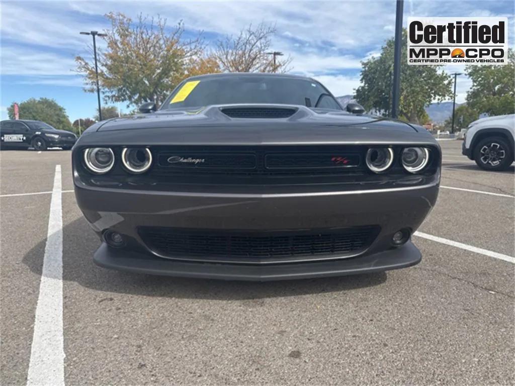used 2023 Dodge Challenger car, priced at $53,875