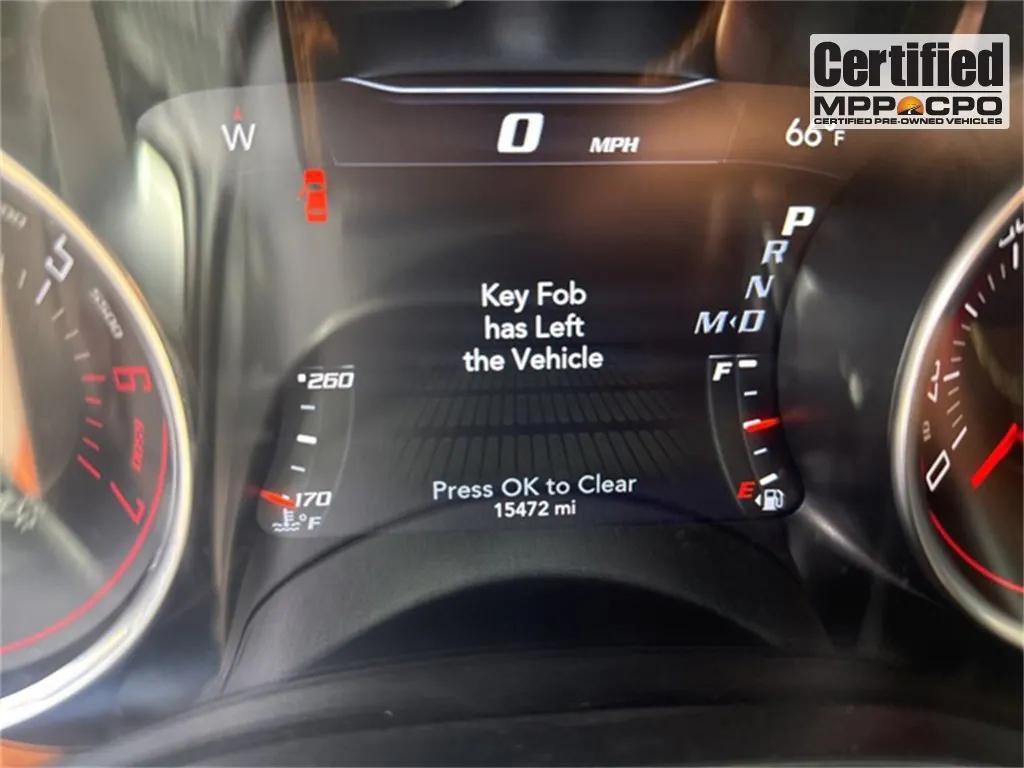 used 2023 Dodge Challenger car, priced at $53,875