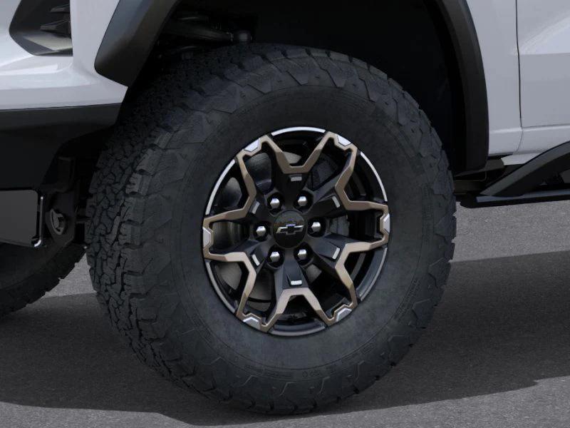 new 2026 Chevrolet Colorado car, priced at $54,120
