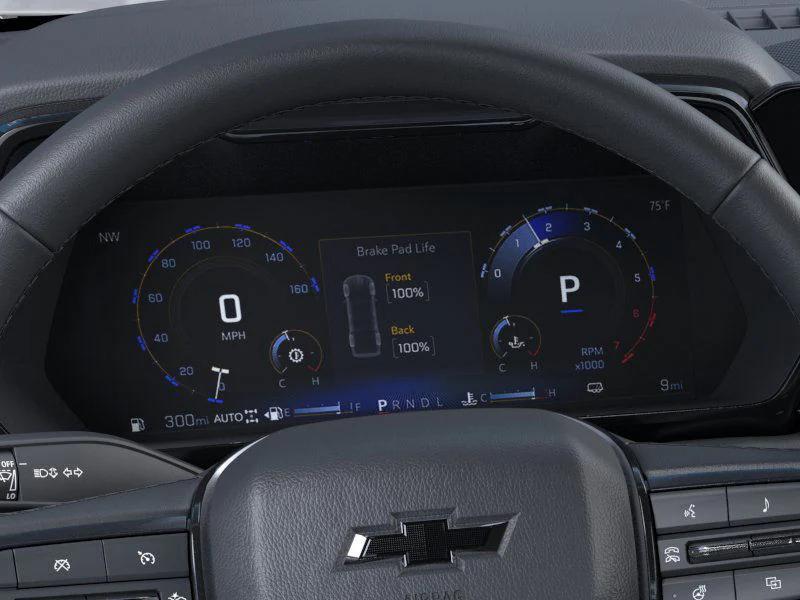 new 2026 Chevrolet Colorado car, priced at $54,120