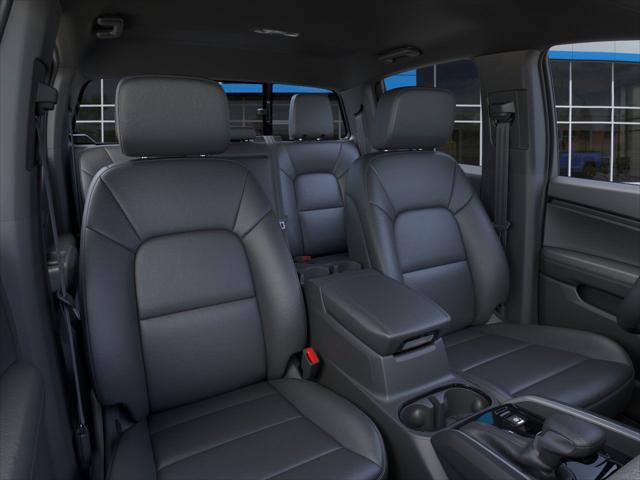 new 2025 Chevrolet Colorado car, priced at $44,460