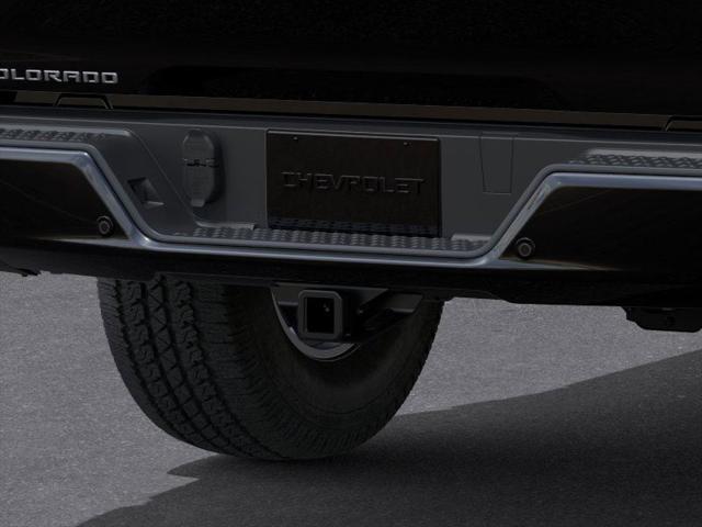 new 2025 Chevrolet Colorado car, priced at $44,460