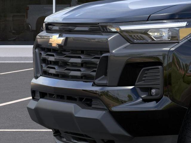 new 2025 Chevrolet Colorado car, priced at $44,460