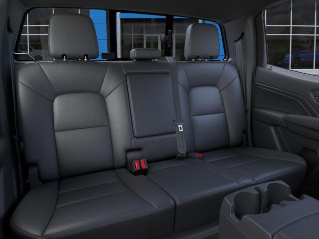 new 2025 Chevrolet Colorado car, priced at $44,460