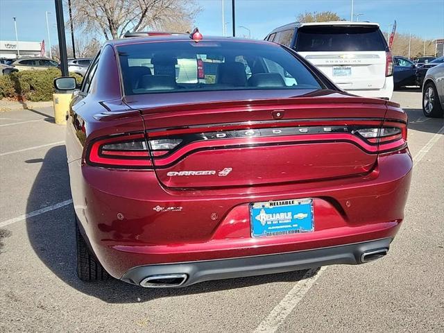 used 2018 Dodge Charger car, priced at $25,793