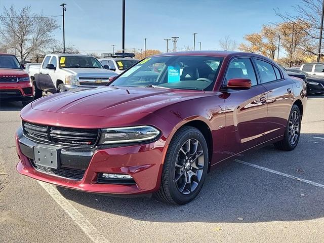 used 2018 Dodge Charger car, priced at $25,793