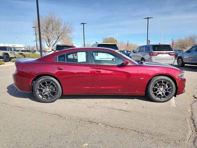 used 2018 Dodge Charger car, priced at $25,793