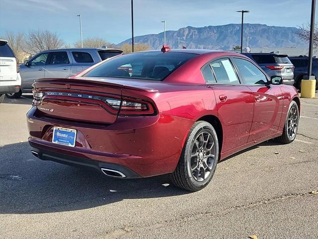 used 2018 Dodge Charger car, priced at $25,793