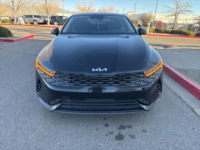 used 2023 Kia K5 car