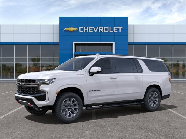 new 2024 Chevrolet Suburban car, priced at $77,770