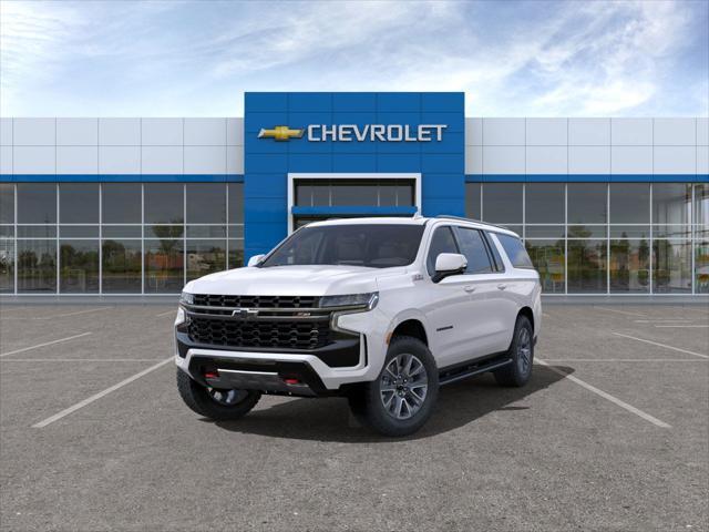 new 2024 Chevrolet Suburban car, priced at $77,770