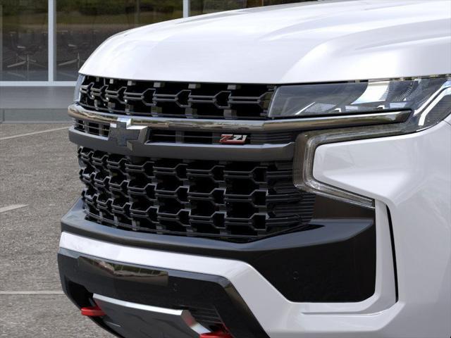 new 2024 Chevrolet Suburban car, priced at $77,770