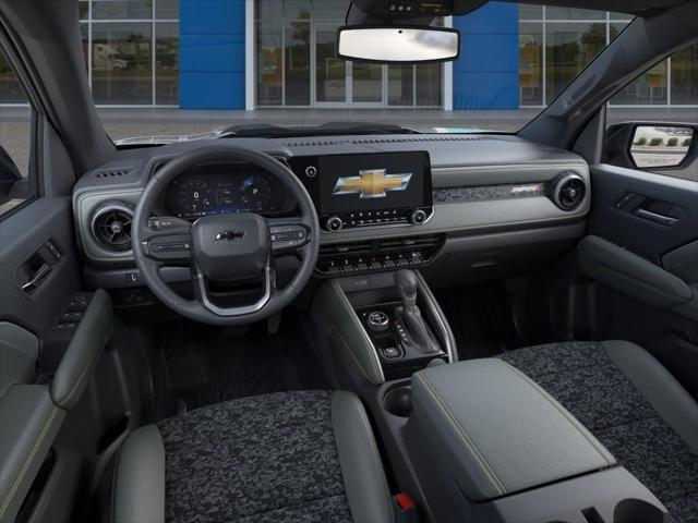 new 2024 Chevrolet Colorado car, priced at $49,965