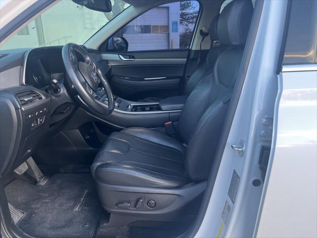 used 2020 Hyundai Palisade car, priced at $24,995