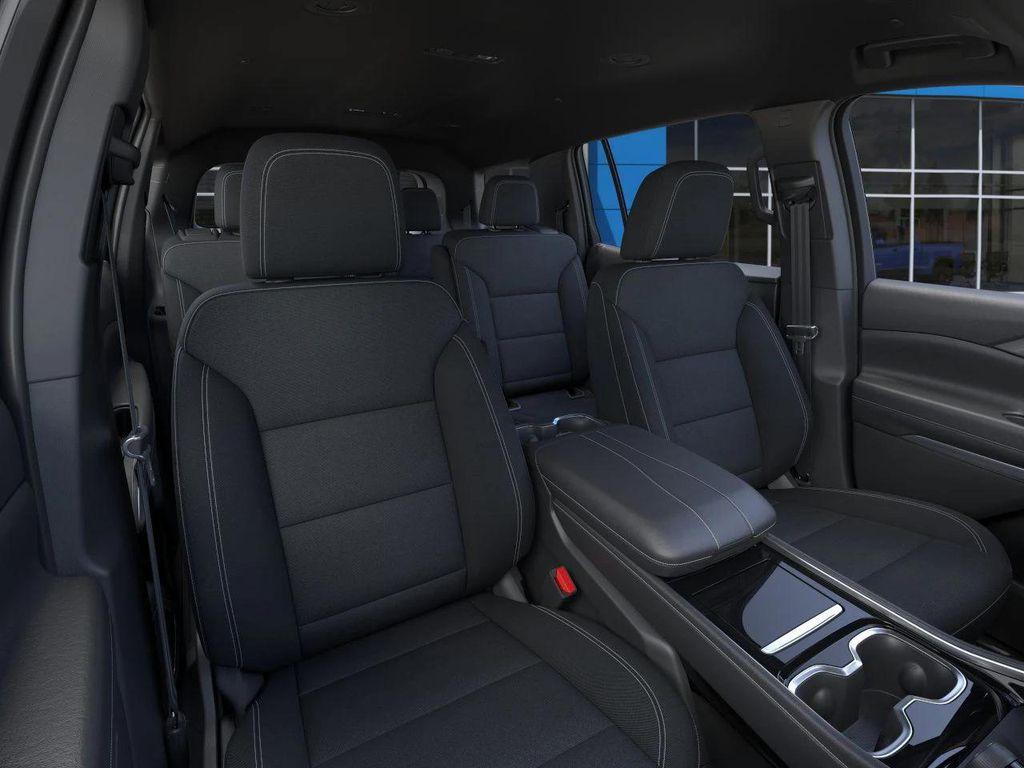 new 2026 Chevrolet Traverse car, priced at $45,920