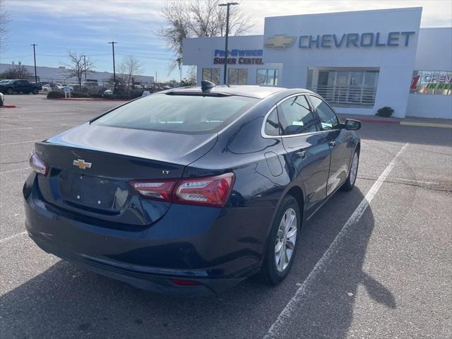 used 2022 Chevrolet Malibu car, priced at $19,994