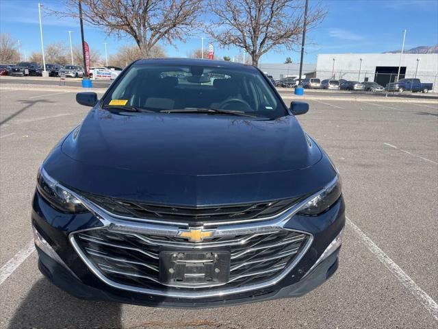 used 2022 Chevrolet Malibu car, priced at $19,994