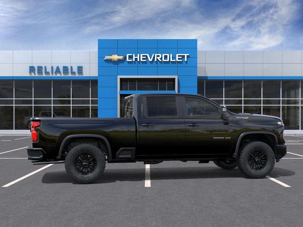 new 2026 Chevrolet Silverado 2500 car, priced at $75,940