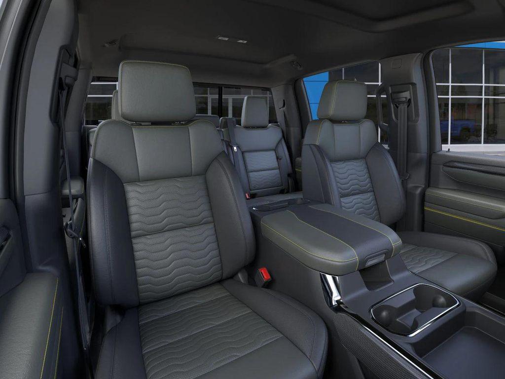 new 2026 Chevrolet Silverado 2500 car, priced at $75,940