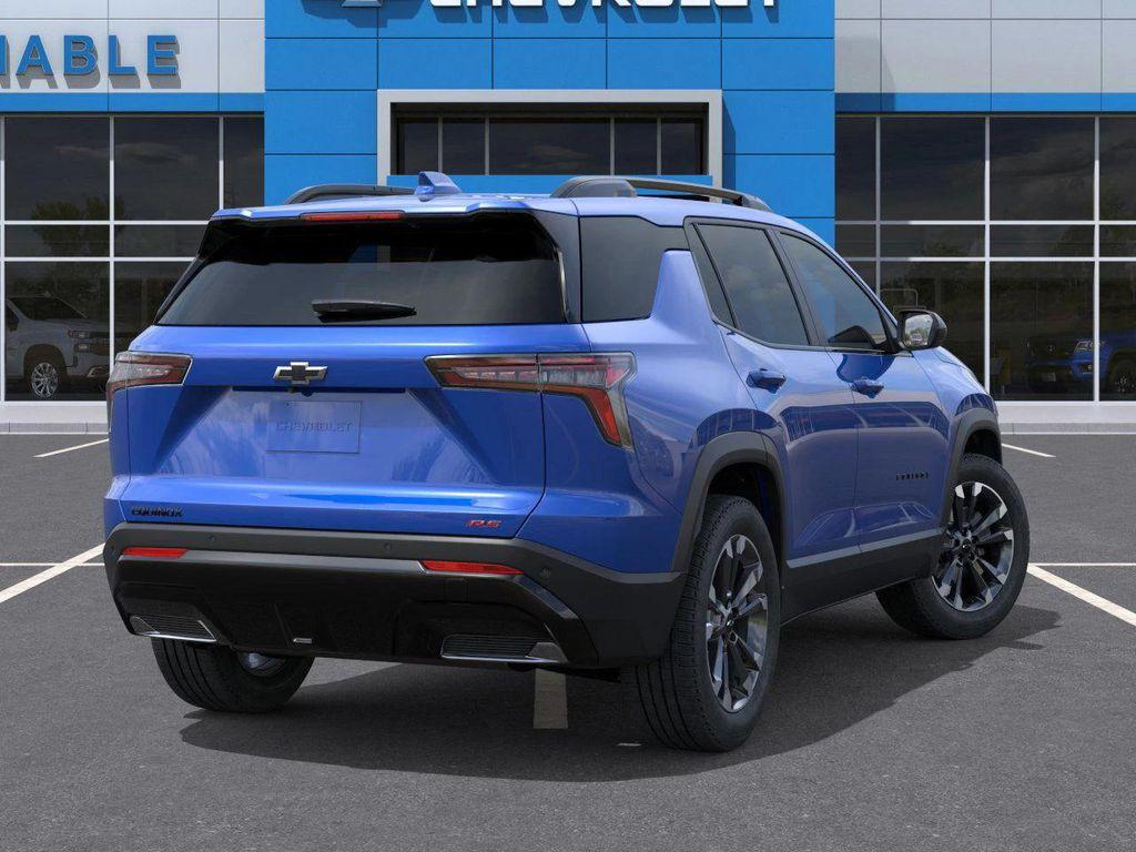 new 2026 Chevrolet Equinox car, priced at $35,395
