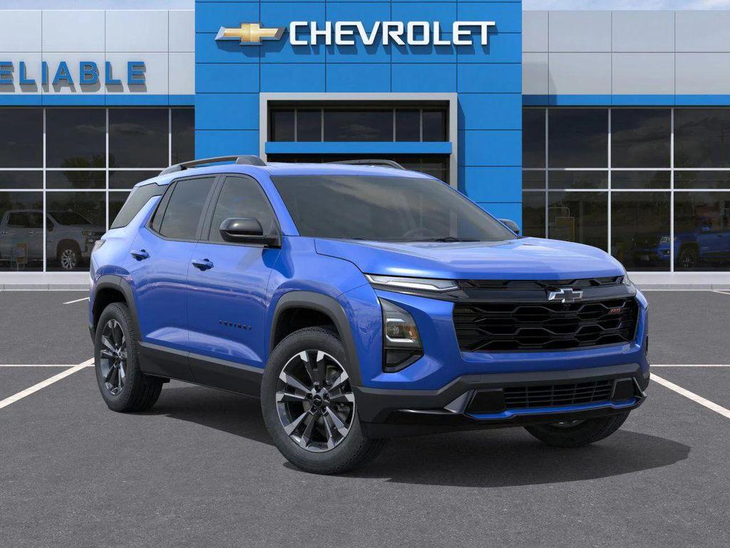 new 2026 Chevrolet Equinox car, priced at $35,395