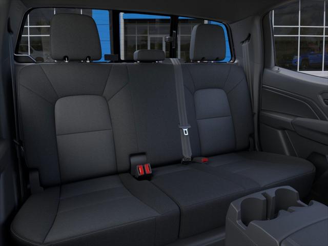 new 2025 Chevrolet Colorado car, priced at $42,389