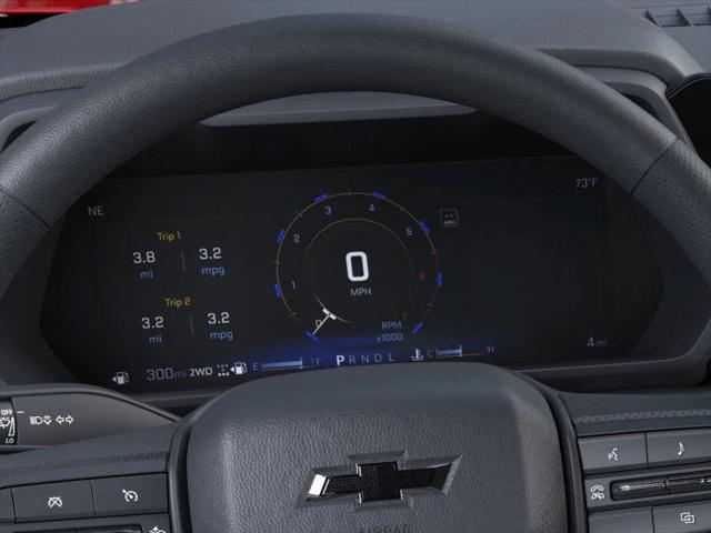 new 2025 Chevrolet Colorado car, priced at $42,389
