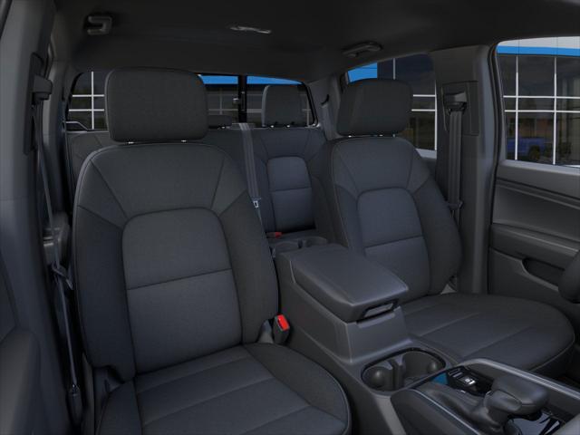 new 2025 Chevrolet Colorado car, priced at $42,389