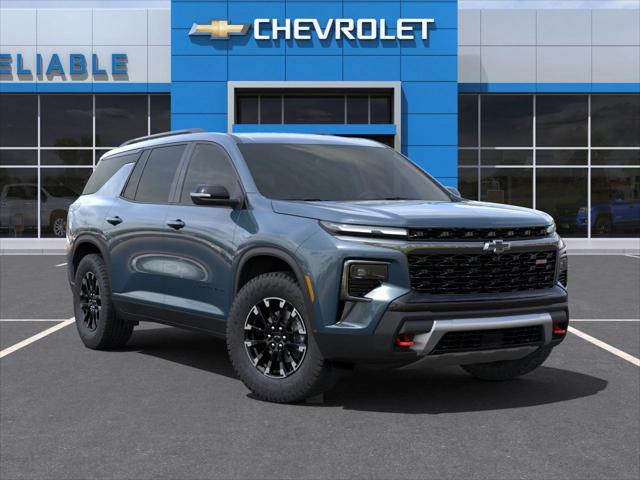 new 2025 Chevrolet Traverse car, priced at $49,795