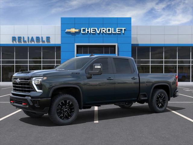 new 2025 Chevrolet Silverado 2500 car, priced at $64,780