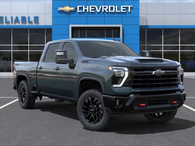 new 2025 Chevrolet Silverado 2500 car, priced at $64,780