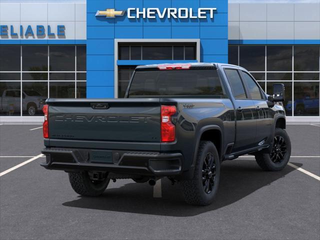 new 2025 Chevrolet Silverado 2500 car, priced at $64,780