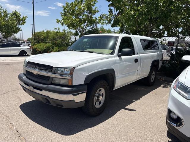 used 2003 Chevrolet Silverado 1500 car, priced at $9,999