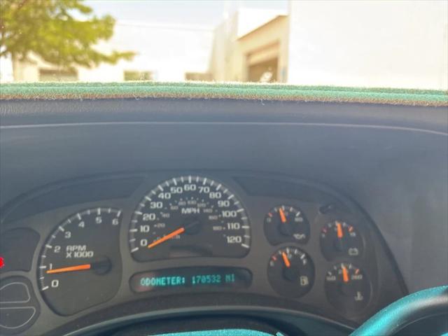 used 2003 Chevrolet Silverado 1500 car, priced at $9,999