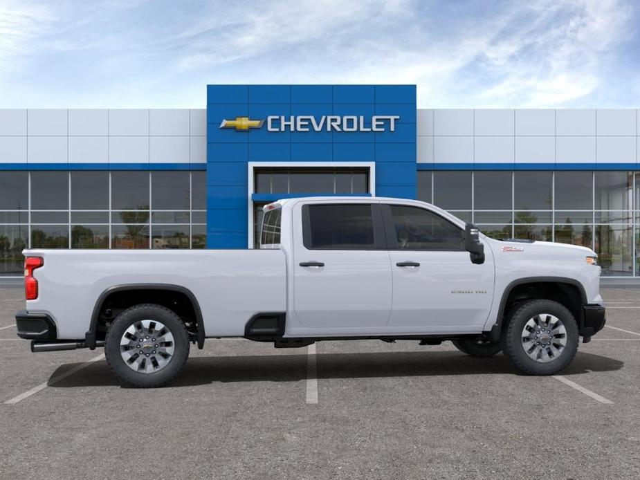 new 2024 Chevrolet Silverado 2500 car, priced at $67,890