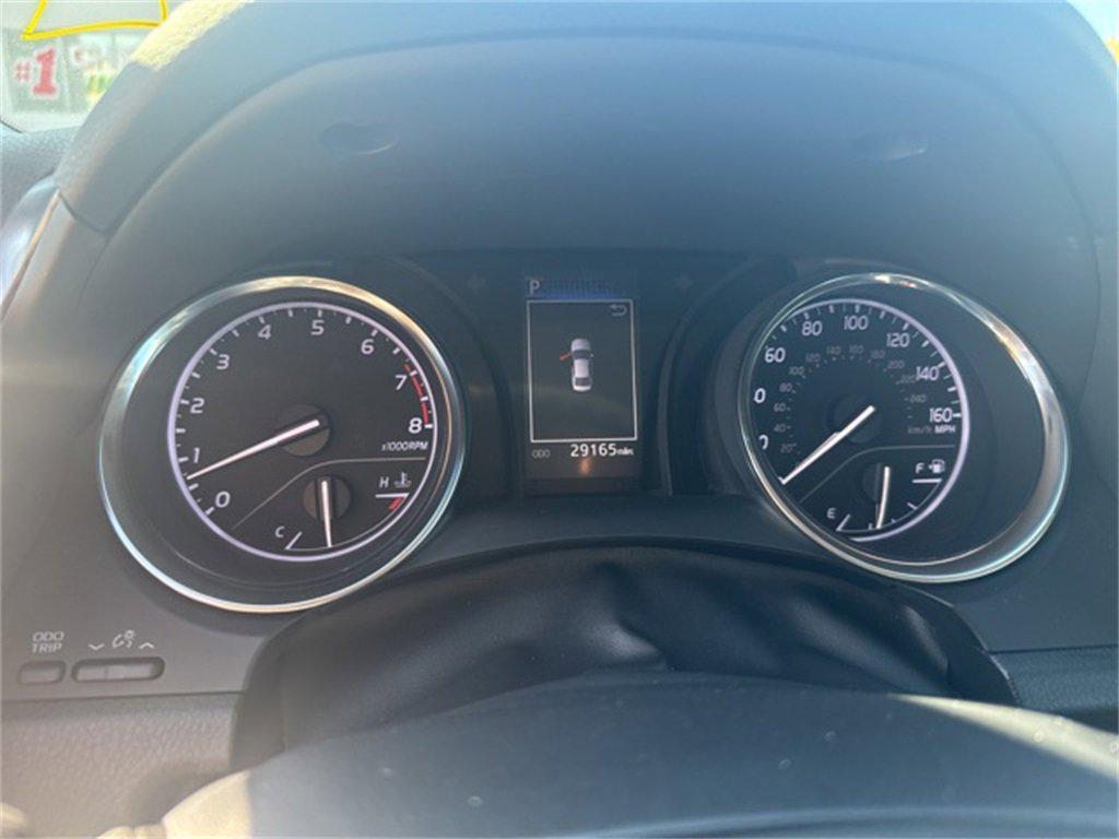 used 2020 Toyota Camry car, priced at $21,350
