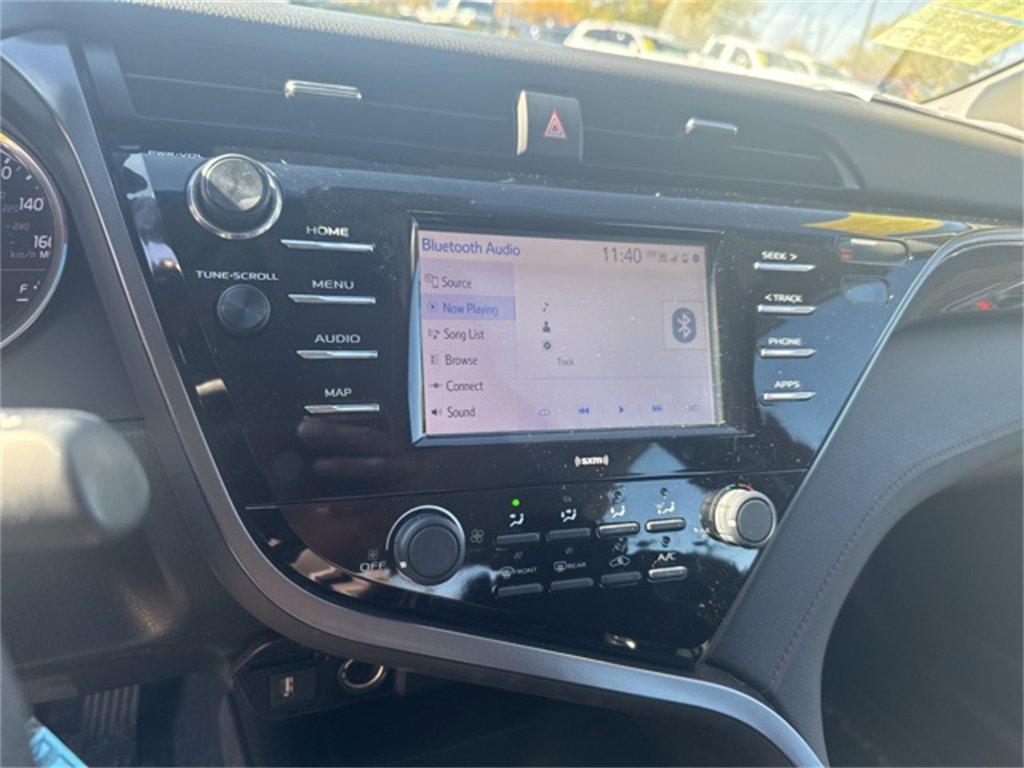 used 2020 Toyota Camry car, priced at $21,350