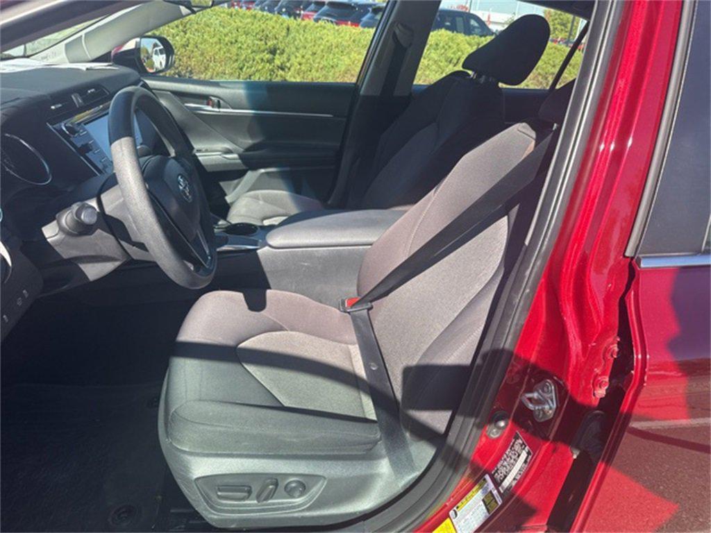 used 2020 Toyota Camry car, priced at $21,350