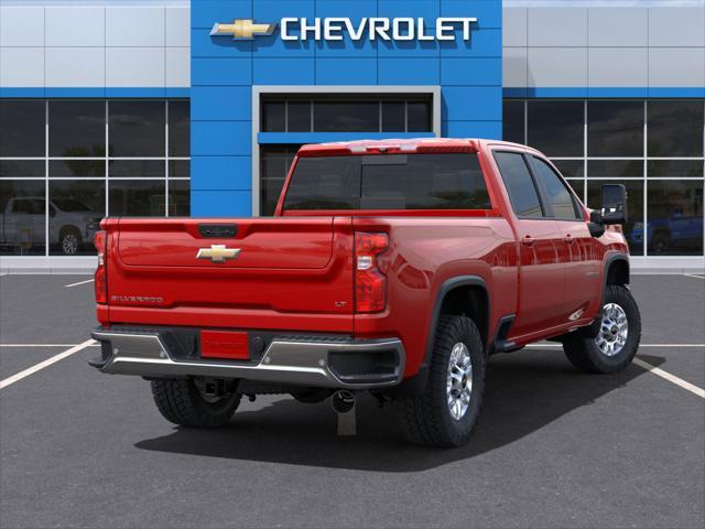 new 2025 Chevrolet Silverado 2500 car, priced at $71,945