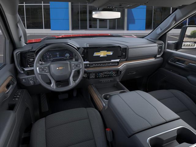 new 2025 Chevrolet Silverado 2500 car, priced at $71,945