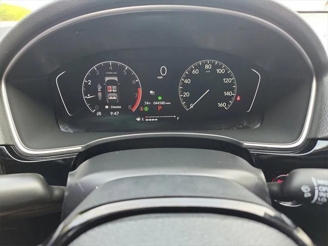 used 2022 Honda Civic car, priced at $23,999