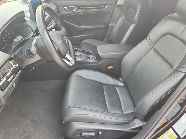 used 2022 Honda Civic car, priced at $23,999
