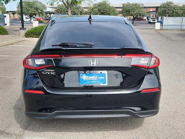 used 2022 Honda Civic car, priced at $23,999